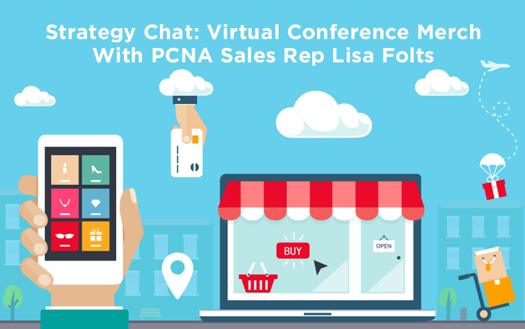 Virtual Events Are Driving An Increase In Company Swag Sales