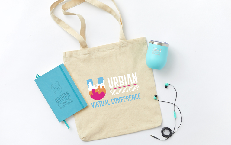 The Ultimate Virtual Conference Swag Bag