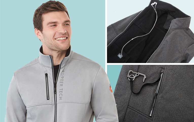 The Perfect Spring Jacket